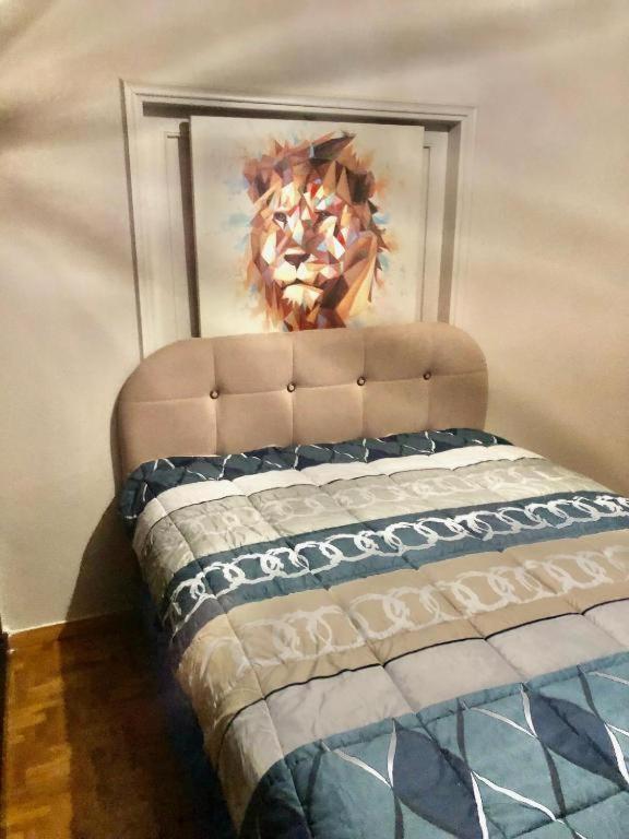 Economy Shared Apartment B In Central Atene Esterno foto